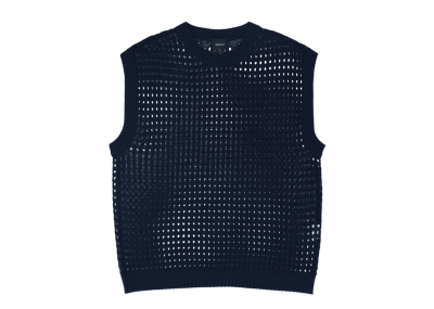 Beentrill Scotch Comfort Fit Vest Navy