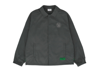 Beentrill Golf Coach Jacket Charcoal