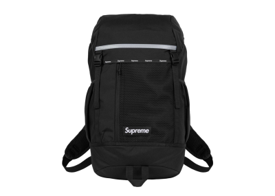 Supreme Backpack Black