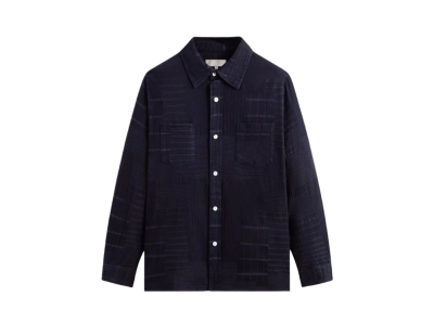 Kith Overdyed Patchwork Jaydin Buttondown Ink