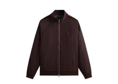 Kith Double Weave Clifton Track Jacket Nouveau
