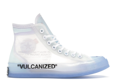 Converse Chuck Taylor All-Star High Off-White