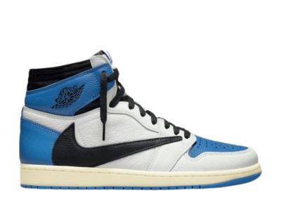 Air Jordan 1 High OG SP Fragment x Travis Scott