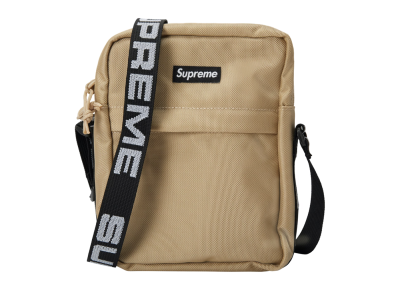 Supreme Shoulder Bag (SS18) Tan