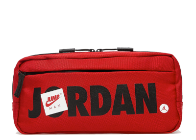 Jordan Jumpman Crossbody Bag Red