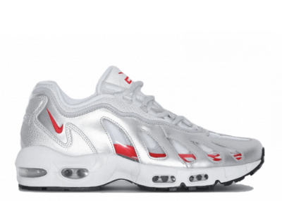 Nike Air Max 96 Supreme Silver Bullet