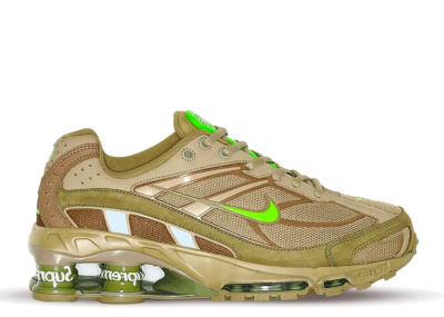 Nike Shox Ride 2 SP Supreme Olive