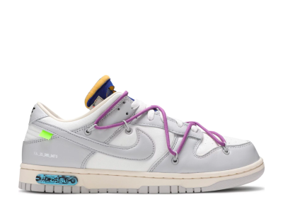 Nike Dunk Low Off-White Lot 48
