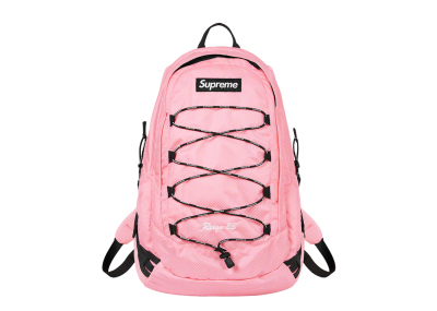 Supreme Backpack (SS22) Pink