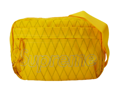 Supreme Shoulder Bag Yellow