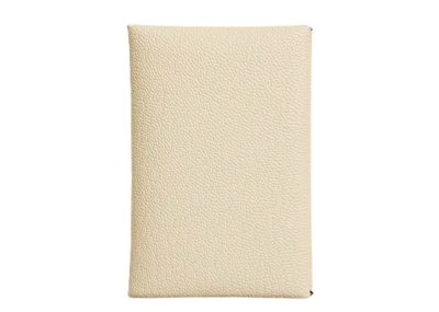 Hermès Calvi Card Holder