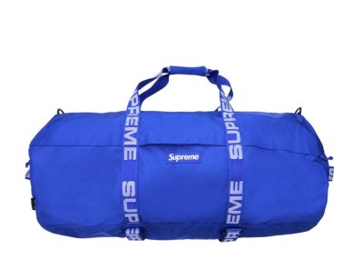 Large Duffle Bag (SS18) Royal
