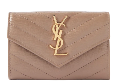 Saint Laurent Small Envelope Wallet (W)