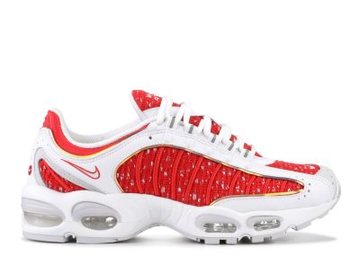 Nike Air Max Tailwind 4 Supreme White