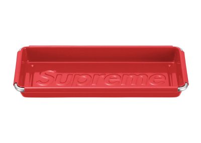 Supreme Dulton Tray Red