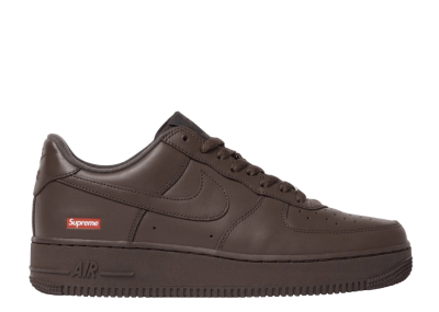 Nike Air Force 1 Low Supreme Baroque Brown