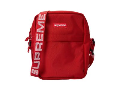 Shoulder Bag Red SS18