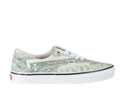 Vans Skate Era Supreme Dollar