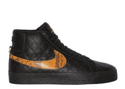 Nike SB Blazer Mid QS Supreme Black