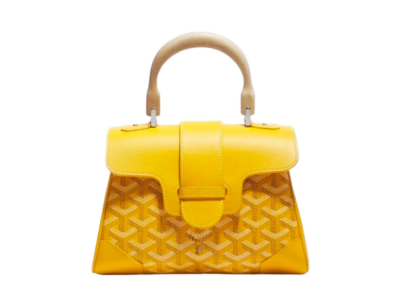 Goyard Saigon Souple Mini Yellow