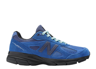 New Balance 990v4 MiUSA Joe Freshgoods 1998 Keisha Blue