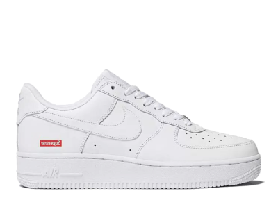 Nike Air Force 1 Low Supreme White