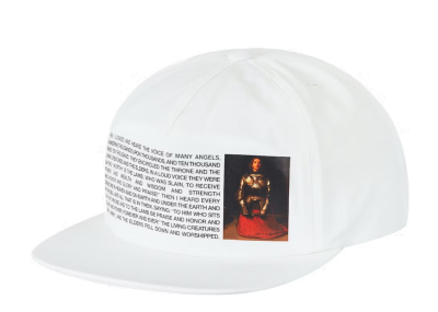 Supreme Joan of Arc 5-Panel White