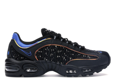 Nike Air Max Tailwind 4 Supreme Black