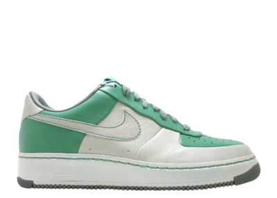 Nike Air Force 1 Supreme Pine Green