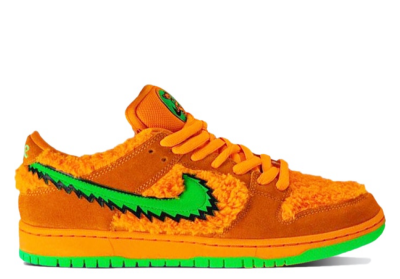 Nike SB Dunk Low Grateful Dead Bears Orange