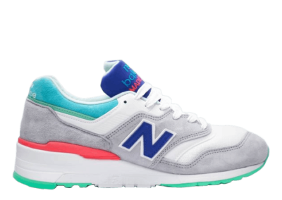 New Balance 997 Baseball Pack Jade