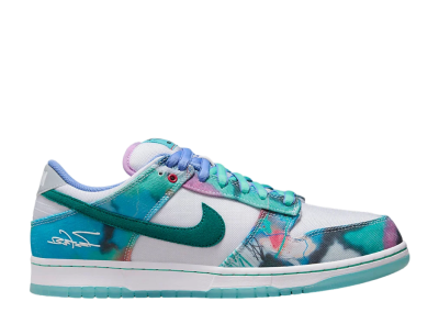 Nike SB Dunk Low Futura Laboratories Bleached Aqua