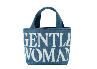 Gentlewoman Denim Micro Bag