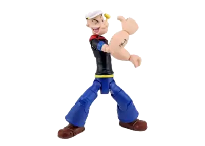 Dasin Model Popeye The Sailor Man