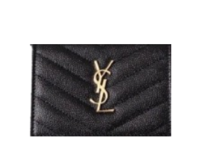 Saint Laurent Bifold Compact Wallet