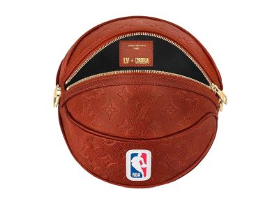 NBA x Louis Vuitton Sac Ball in Basket