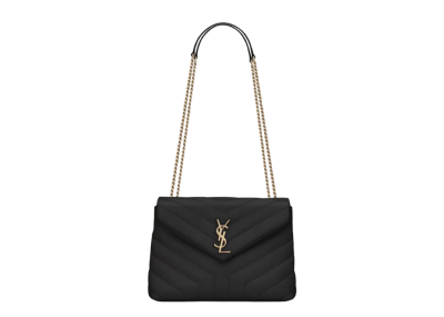 Saint Laurent Loulou Small Shoulder Bag