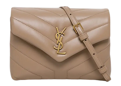 Saint Laurent Toy Loulou Shoulder Bag